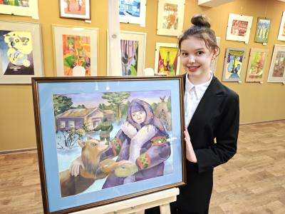 Вдохновение в каждом штрихе