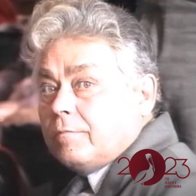 Наставнику талантов Нижневартовска посвящается