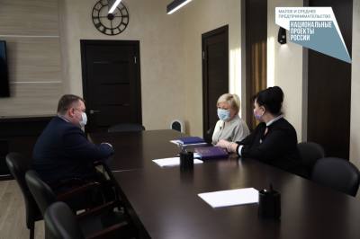 В Нижневартовске обсудили вопросы поддержки предпринимательства В Нижневартовске обсудили вопросы поддержки предпринимательства