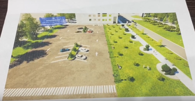 Топиар-парковка, сквер Оптимистов: инициативный проект в каждый микрорайон