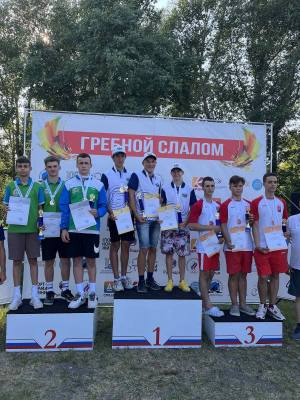 Калейдоскоп спортивных побед