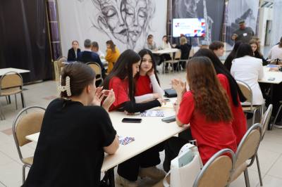 Эксперты провели занятия, направленные на противодействие экстремизму /ФОТО/