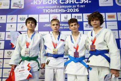 Победы нижневартовских спортсменов