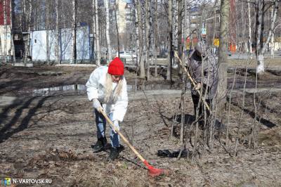 Общегородские субботники: наведем порядок вместе! 