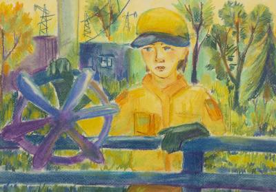 Нижневартовск – город будущего. Герои Самотлора