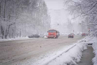 Работа коммунальщиков – в усиленном режиме Работа коммунальщиков – в усиленном режиме