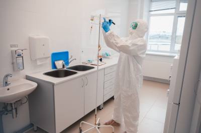 В больницах Нижневартовска присутствуют все группы лекарственных препаратов