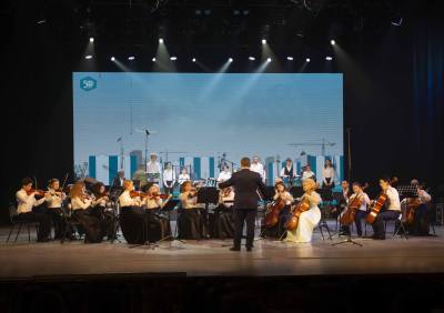 Симфония весны