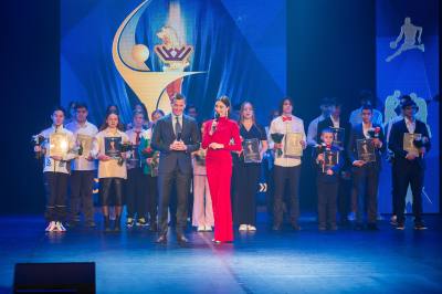 Итоги окружного конкурса «Спортивная элита» по итогам 2022 года