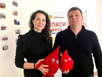 Герои среди нас: истории доноров крови Герои среди нас: истории доноров крови