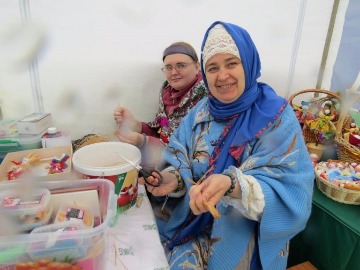 Выставка Город мастеров
