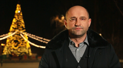 Поздравление с Новым годом полномочного представителя Президента в УрФО Артема Жоги Поздравление с Новым годом полномочного представителя Президента в УрФО Артема Жоги