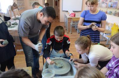 СОХРАНЕНИЕ , РАЗВИТИЕ И ПОДДЕРЖКА НАРОДНЫХ ХУДОЖЕСТВЕННЫХ ПРОМЫСЛОВ