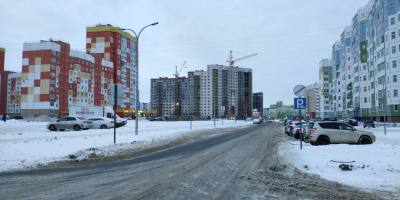 Снегоуборочные работы: дорога будет перекрыта Снегоуборочные работы: дорога будет перекрыта