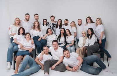 Социальные предприниматели Нижневартовска помогают детям Социальные предприниматели Нижневартовска помогают детям