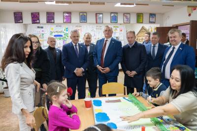 Депутаты оценили организацию летнего отдыха детей Депутаты оценили организацию летнего отдыха детей