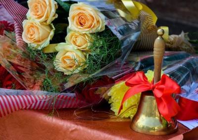 Поздравление главы города Дмитрия Кощенко с Последним звонком!