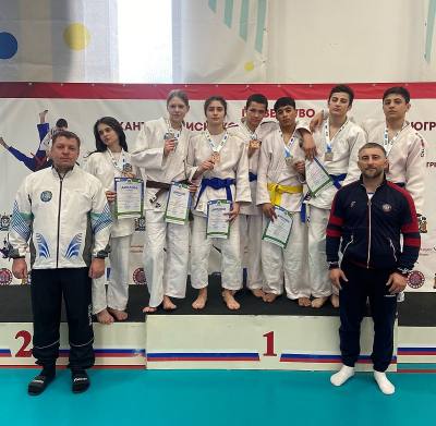 Калейдоскоп спортивных побед