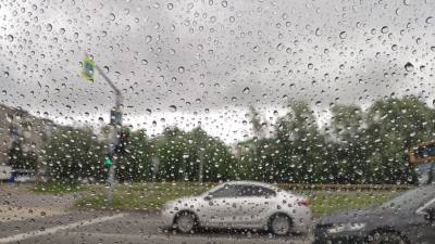 В БЛИЖАЙШИЕ СУТКИ В ЮГРЕ – КРАТКОВРЕМЕННЫЙ ДОЖДЬ И ВЕТЕР 