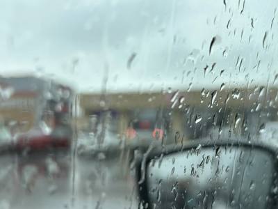 Внимание: неблагоприятные погодные явления