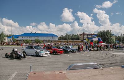 Фестиваль технических видов спорта Фестиваль технических видов спорта