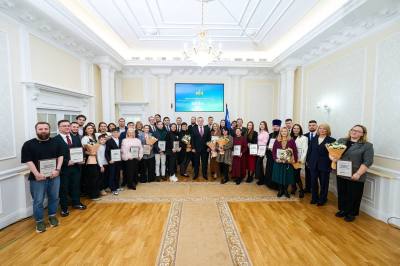 Представители медиасообщества Нижневартовска в числе победителей конкурса «Журналист года Югры» 