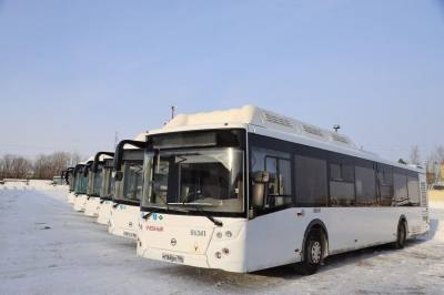 Временное изменение схем движения автобусов Временное изменение схем движения автобусов