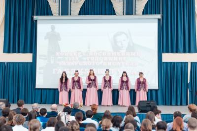 Концерт, посвящённый творчеству Габдуллы Тукая /ФОТО/