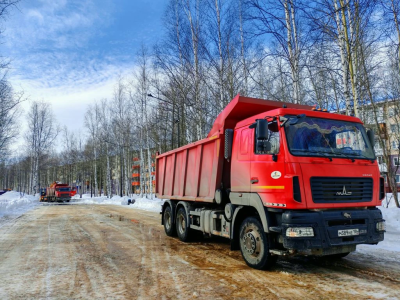 Комплексная профилактика подтоплений: от очистки колодцев до вывоза снежной массы