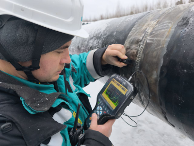 СИБУР продлевает ресурс стратегической магистрали за счет инновационной электрохимзащиты трубопроводов СИБУР продлевает ресурс стратегической магистрали за счет инновационной электрохимзащиты трубопроводов