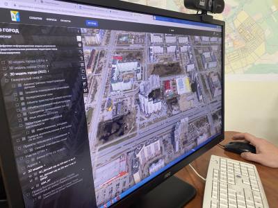Микрорайоны города будут застраивать в соответствии с комплексным развитием территорий  