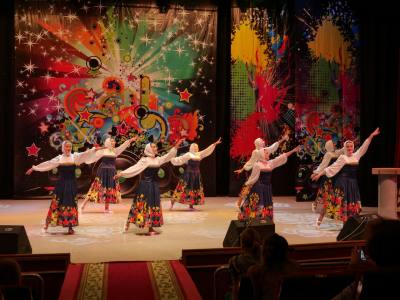  Международный день пожилых людей   