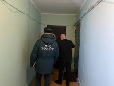 Пожарная безопасность в многоквартирных домах /ФОТО, ИНФОГРАФИКА/