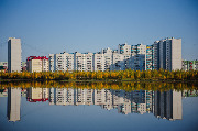 г.Нижневартовск, озеро Комсомольское 2012-09-22 (автор Михаил Плецкий)