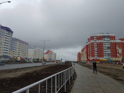 Запах гари от лесных пожаров может настигнуть Нижневартовск