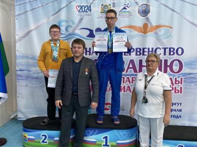 Калейдоскоп спортивных побед 