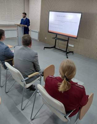 Круглый стол, посвященный празднованию Дня российского предпринимательства