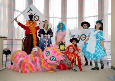 Театр юного зрителя готовит новые постановки /ФОТО/ Театр юного зрителя готовит новые постановки /ФОТО/