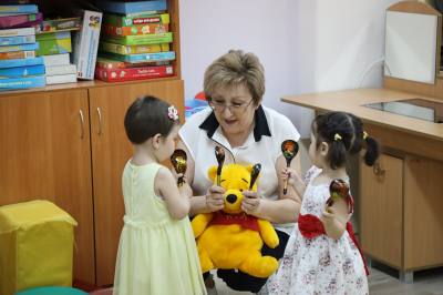 В Нижневартовске успешно работает центр логопедической помощи «Логоритм»