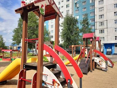 В решении вопросов благоустройства помогает ТОС /ВИДЕО/