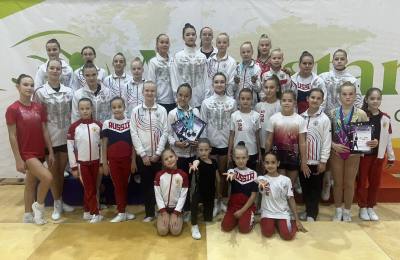 Новые спортивные победы Новые спортивные победы