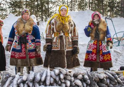 О культуре финно-угорских народов расскажет интерактивная передвижная выставка /ФОТО/ О культуре финно-угорских народов расскажет интерактивная передвижная выставка /ФОТО/