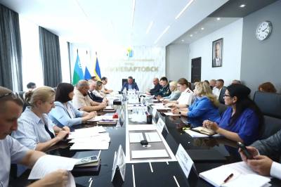 Паводковая обстановка в Нижневартовске стабилизировалась