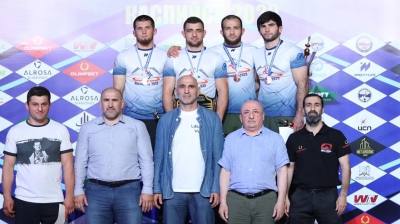 Калейдоскоп спортивных побед