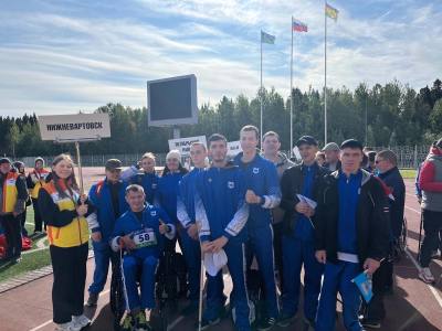  Калейдоскоп спортивных побед