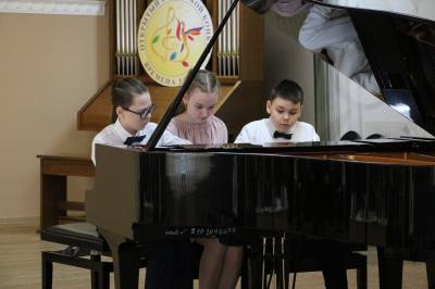 Вечер ансамблевой музыки