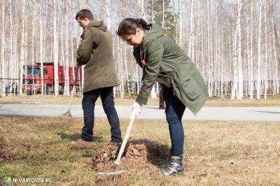 В Нижневартовске пройдет месячник «Чистый город» 