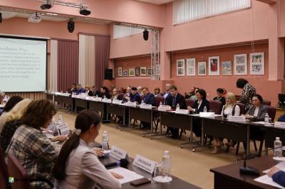 Есть идеи – есть проекты /ФОТО/