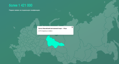 Программа социальной догазификации Программа социальной догазификации