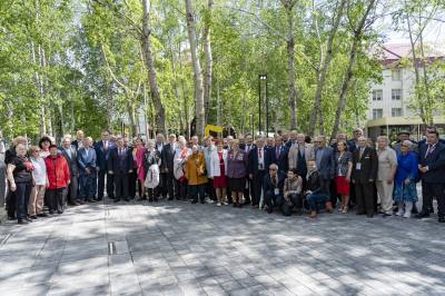 Почетные гости фестиваля «Самотлорские ночи» благодарят за теплый прием /ФОТО/ Почетные гости фестиваля «Самотлорские ночи» благодарят за теплый прием /ФОТО/